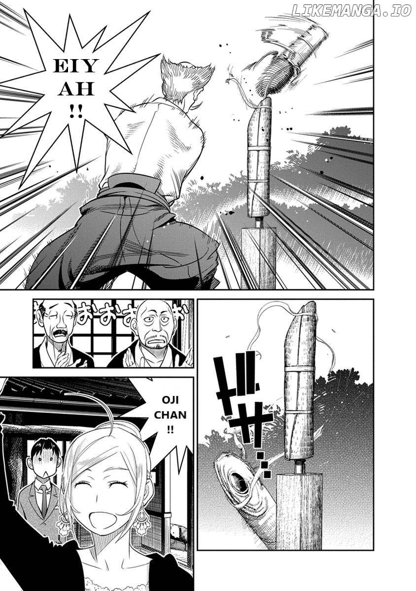 Minpou Kaisei - Nihon Wa Ipputasaisei Ni Natta chapter 27 - page 3