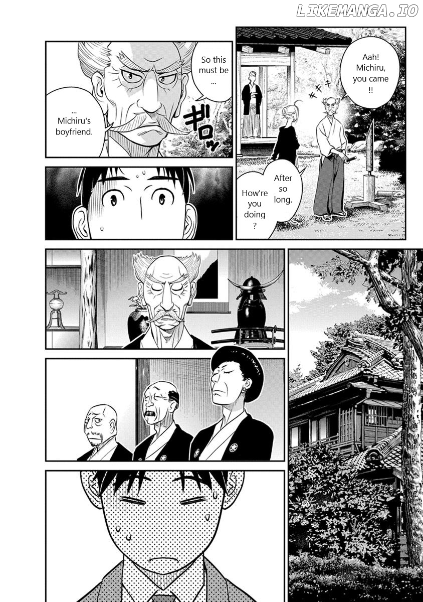 Minpou Kaisei - Nihon Wa Ipputasaisei Ni Natta chapter 27 - page 4
