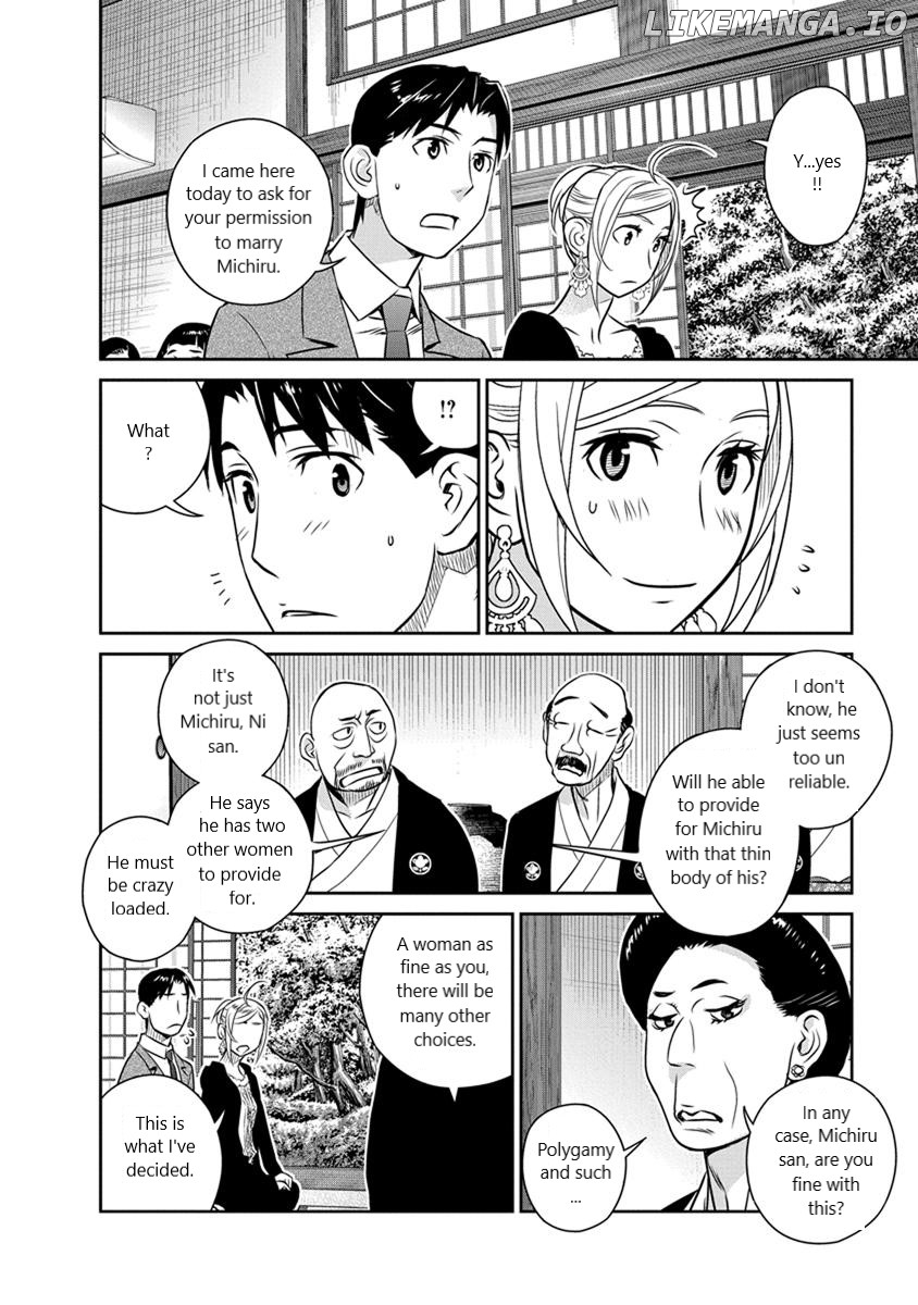 Minpou Kaisei - Nihon Wa Ipputasaisei Ni Natta chapter 27 - page 6