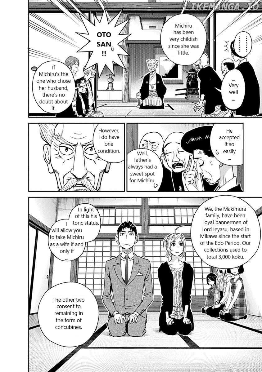 Minpou Kaisei - Nihon Wa Ipputasaisei Ni Natta chapter 27 - page 8