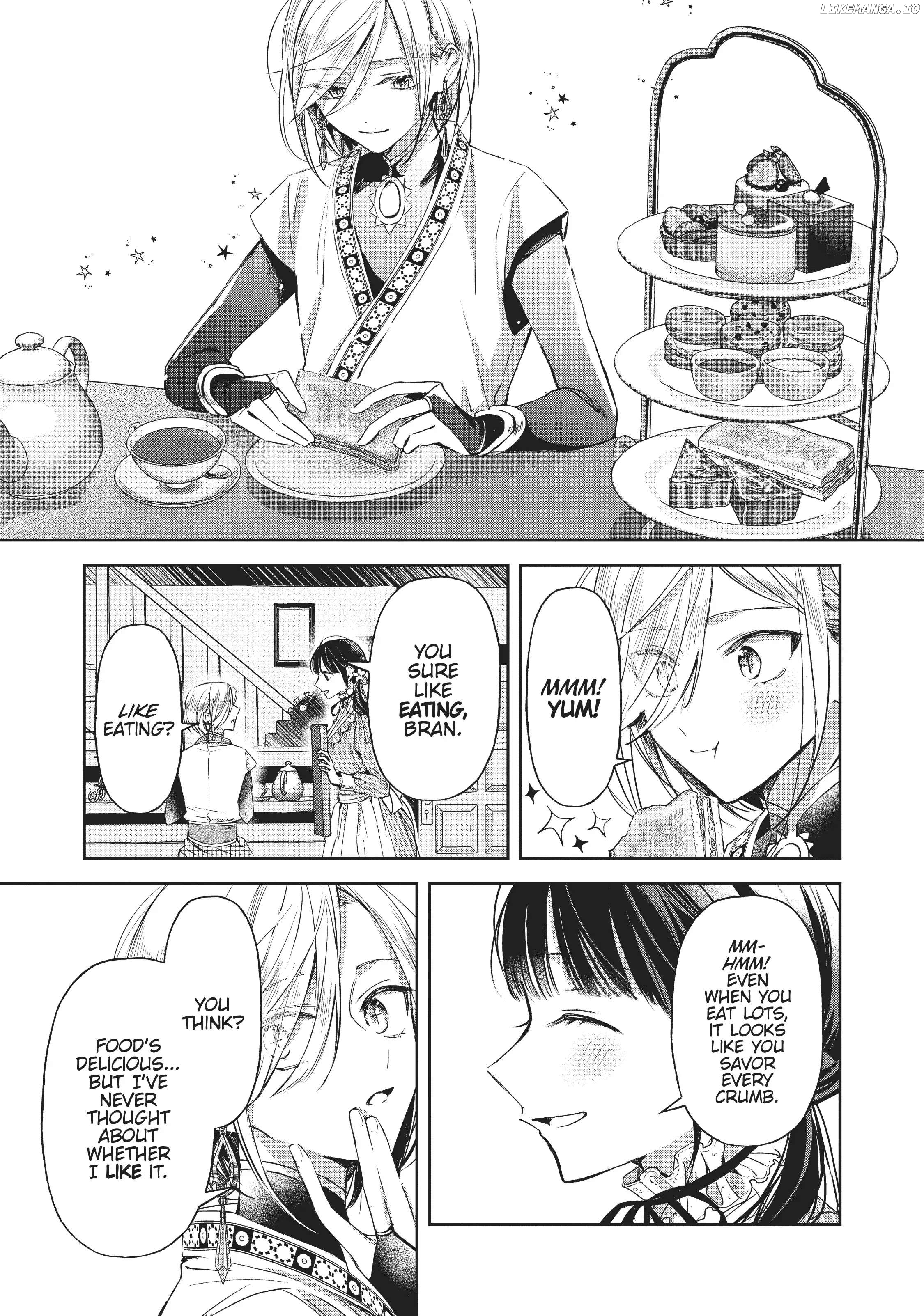 The Savior's Book Café In Another World chapter 22 - page 4