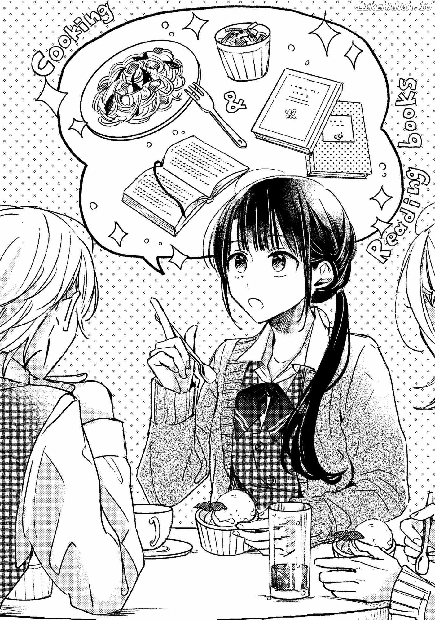 The Savior's Book Café In Another World chapter 6.5 - page 7