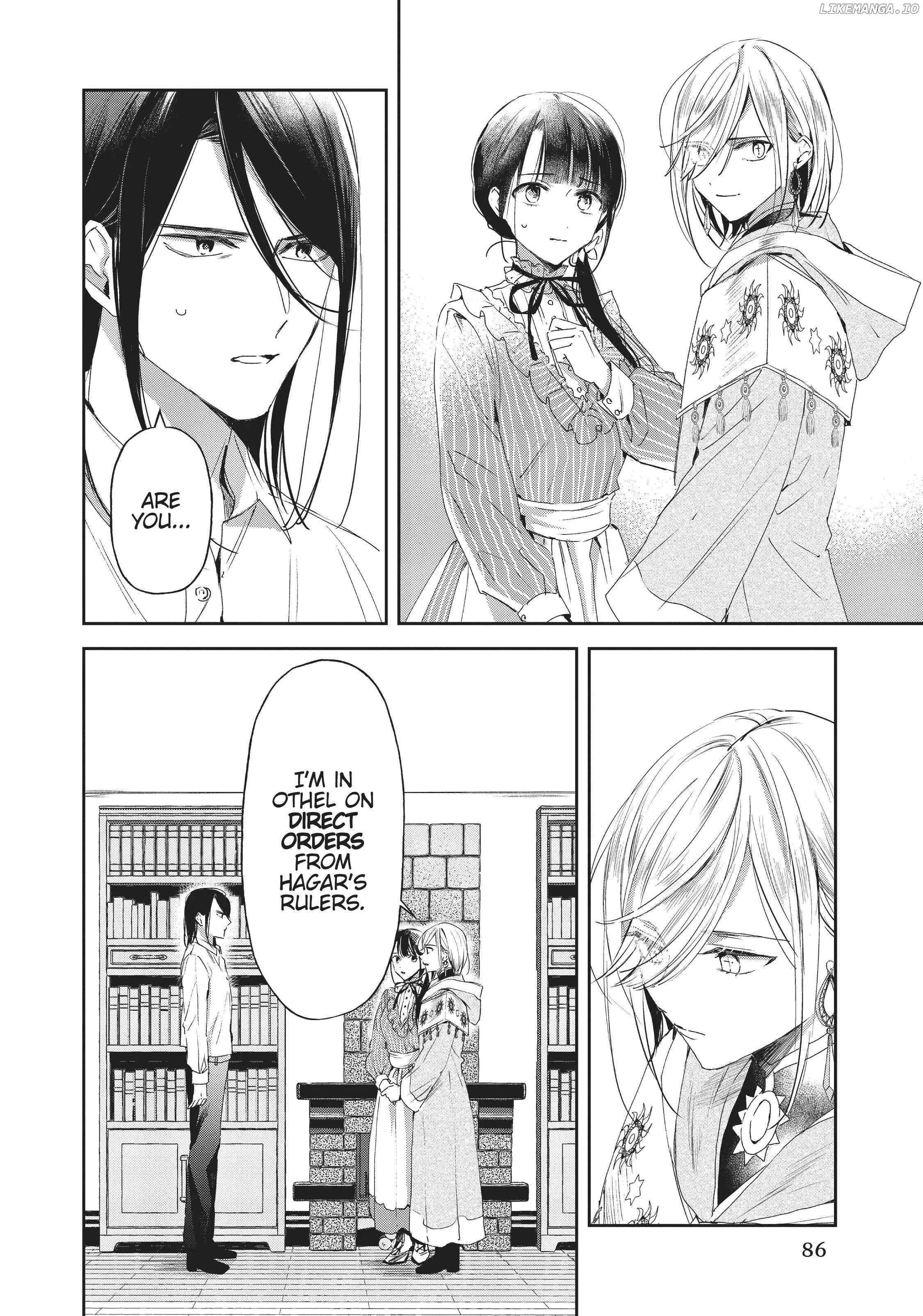 The Savior's Book Café In Another World chapter 24 - page 3
