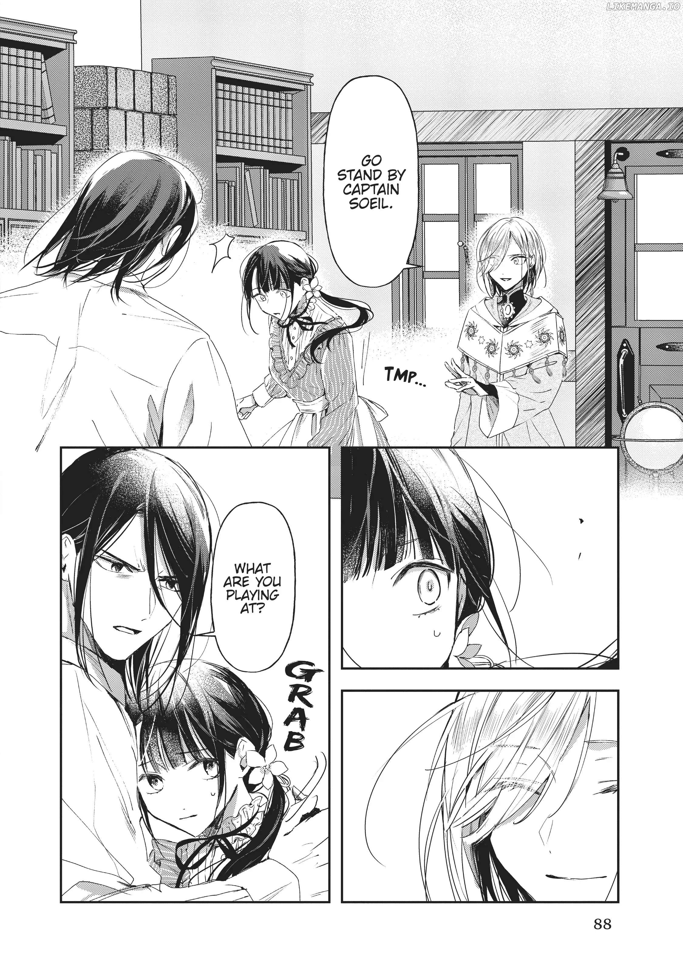 The Savior's Book Café In Another World chapter 24 - page 5