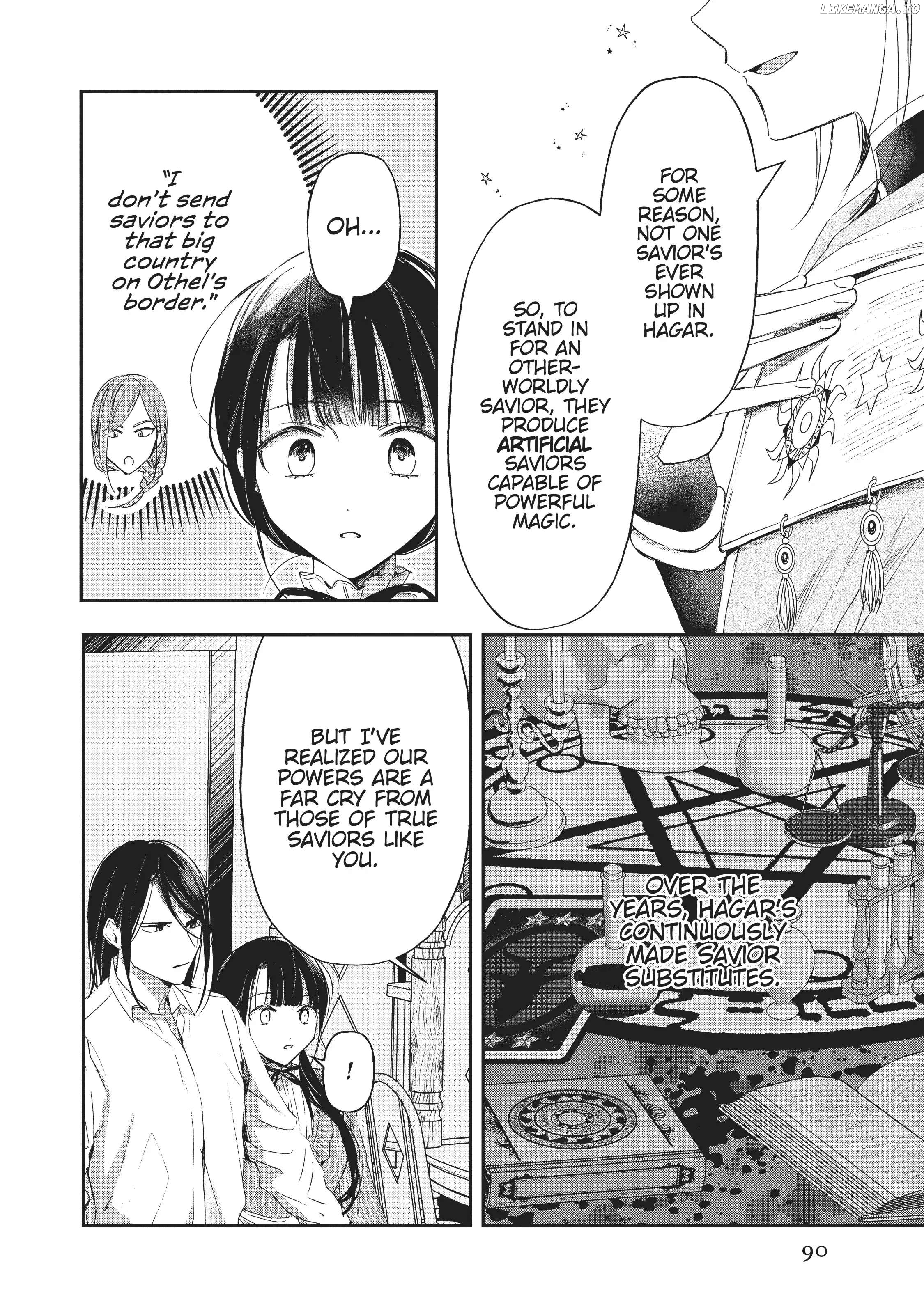 The Savior's Book Café In Another World chapter 24 - page 7