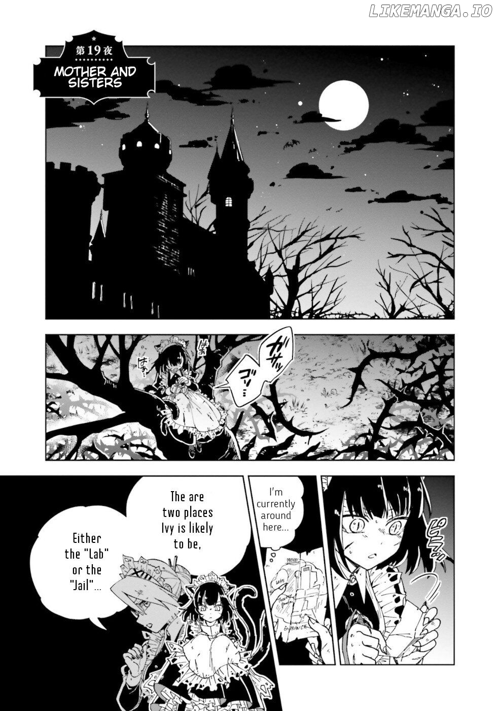The Splendid Job Of A Monster Maid chapter 19 - page 1