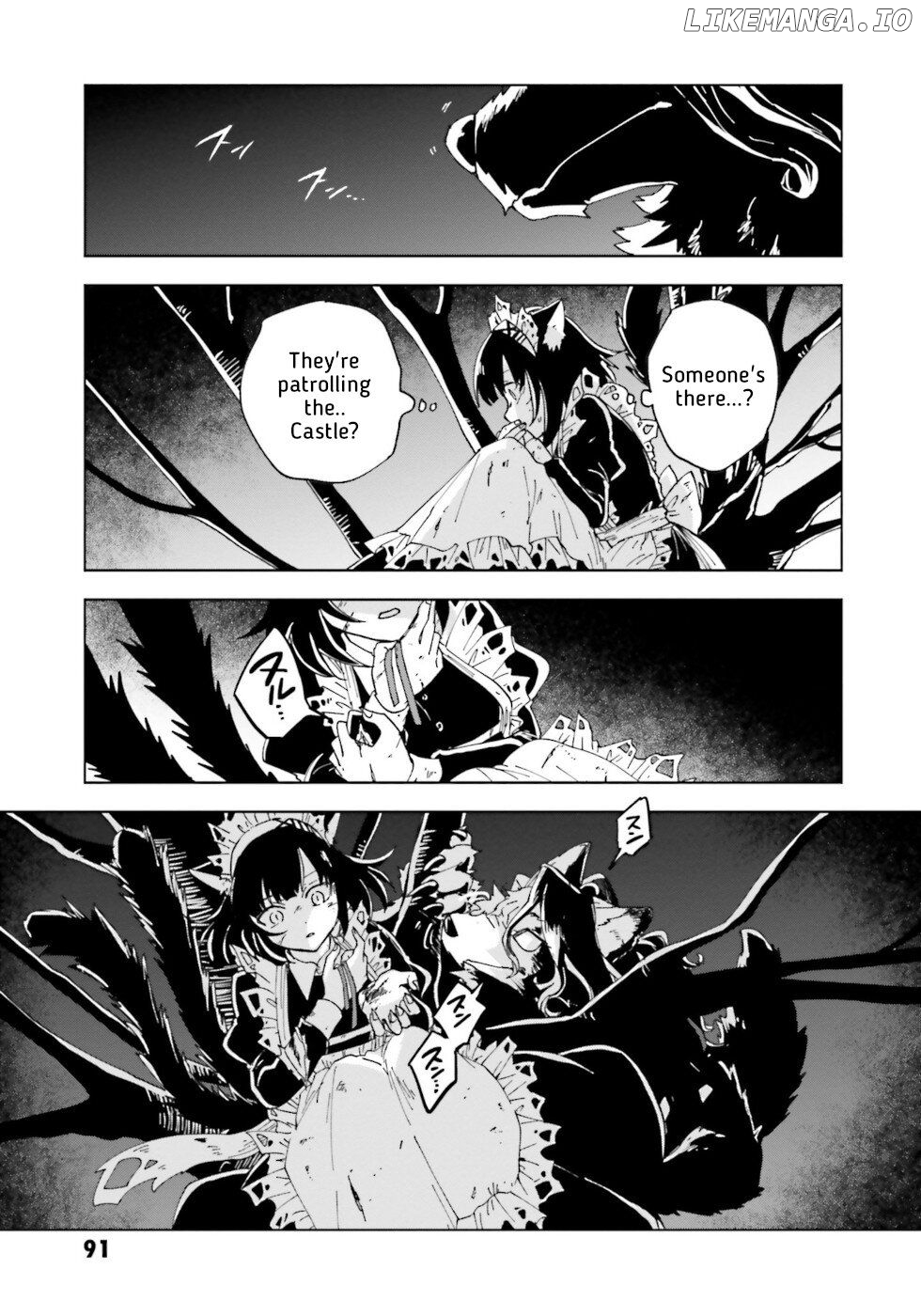 The Splendid Job Of A Monster Maid chapter 19 - page 5