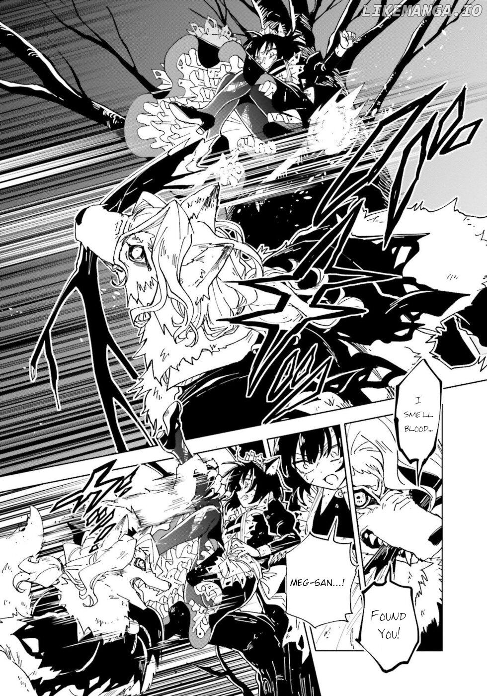 The Splendid Job Of A Monster Maid chapter 19 - page 6