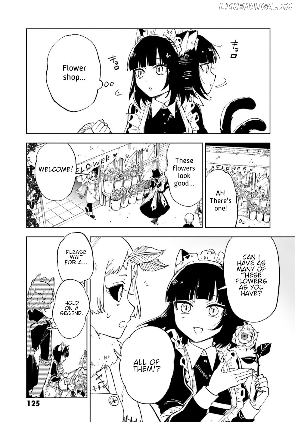The Splendid Job Of A Monster Maid chapter 8 - page 15