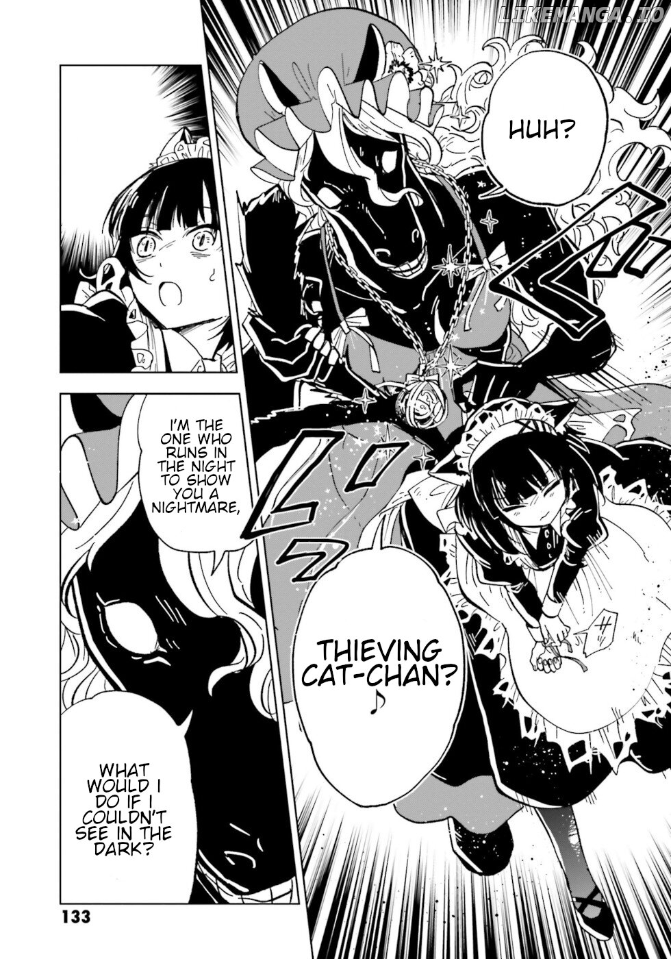 The Splendid Job Of A Monster Maid chapter 8 - page 23