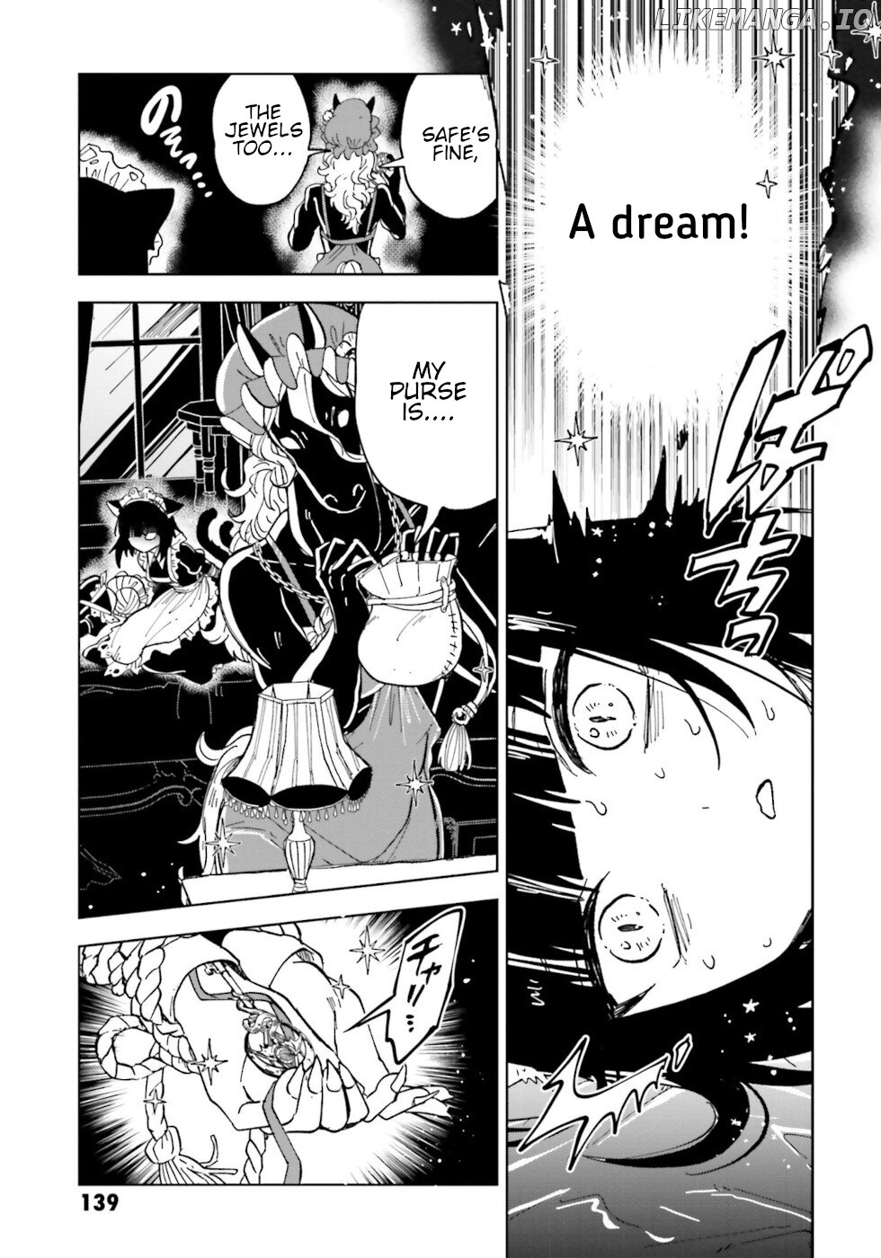 The Splendid Job Of A Monster Maid chapter 8 - page 29