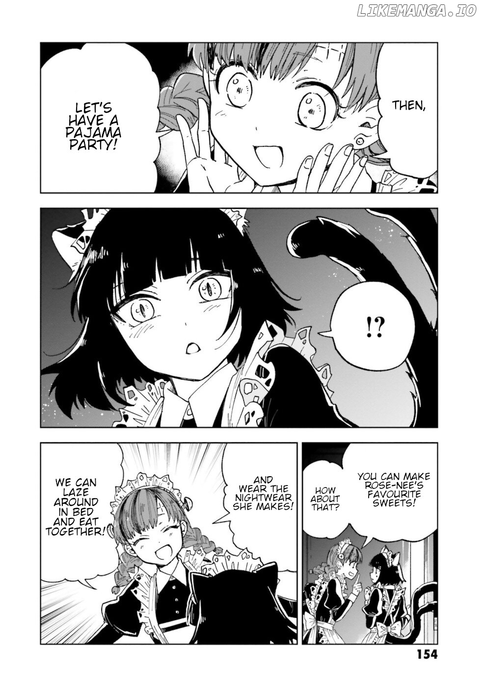 The Splendid Job Of A Monster Maid chapter 8 - page 43
