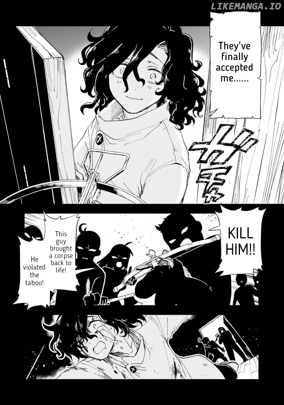 The Splendid Job Of A Monster Maid chapter 5 - page 10
