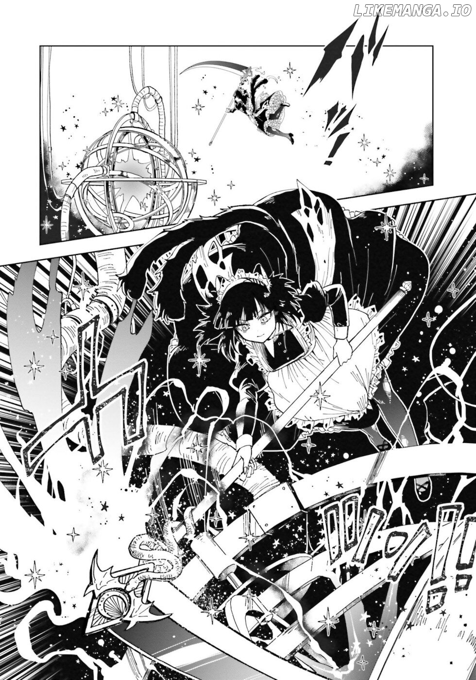 The Splendid Job Of A Monster Maid chapter 5 - page 21