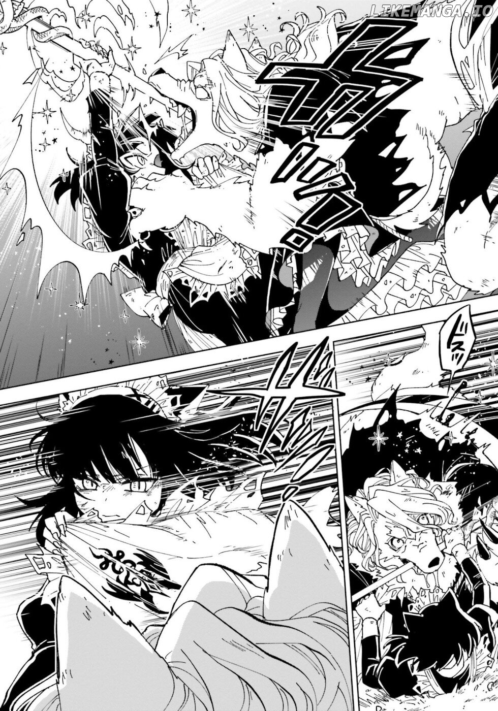 The Splendid Job Of A Monster Maid chapter 20 - page 2