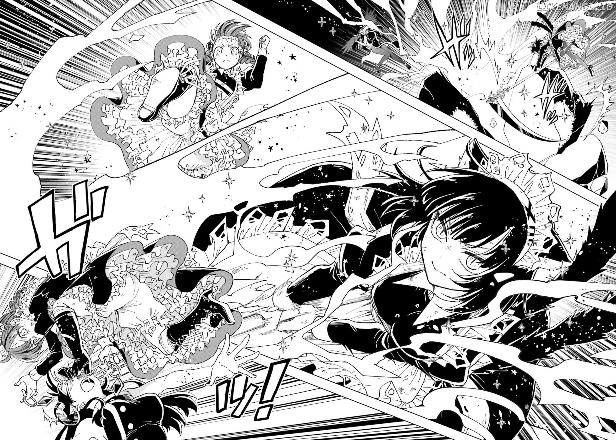 The Splendid Job Of A Monster Maid chapter 20 - page 28