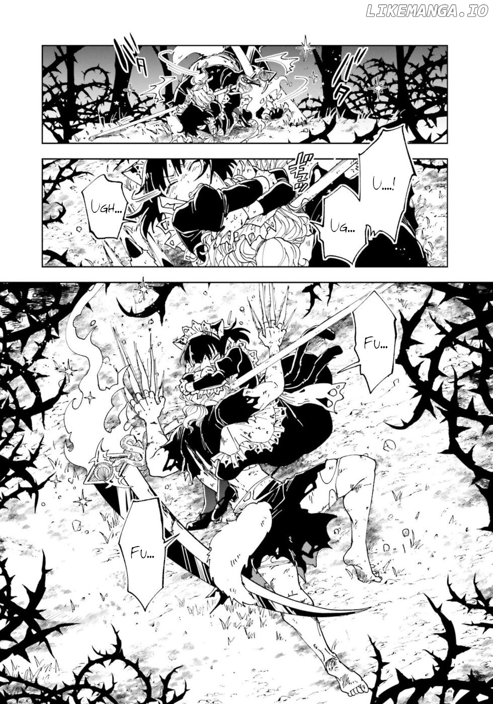 The Splendid Job Of A Monster Maid chapter 20 - page 4