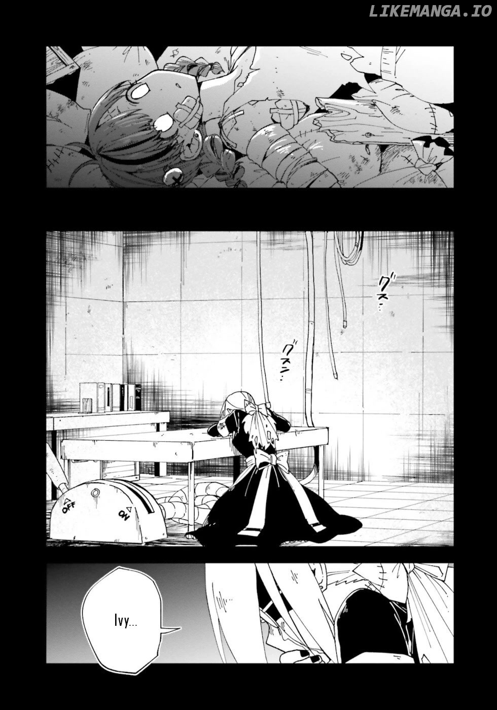 The Splendid Job Of A Monster Maid chapter 17 - page 3