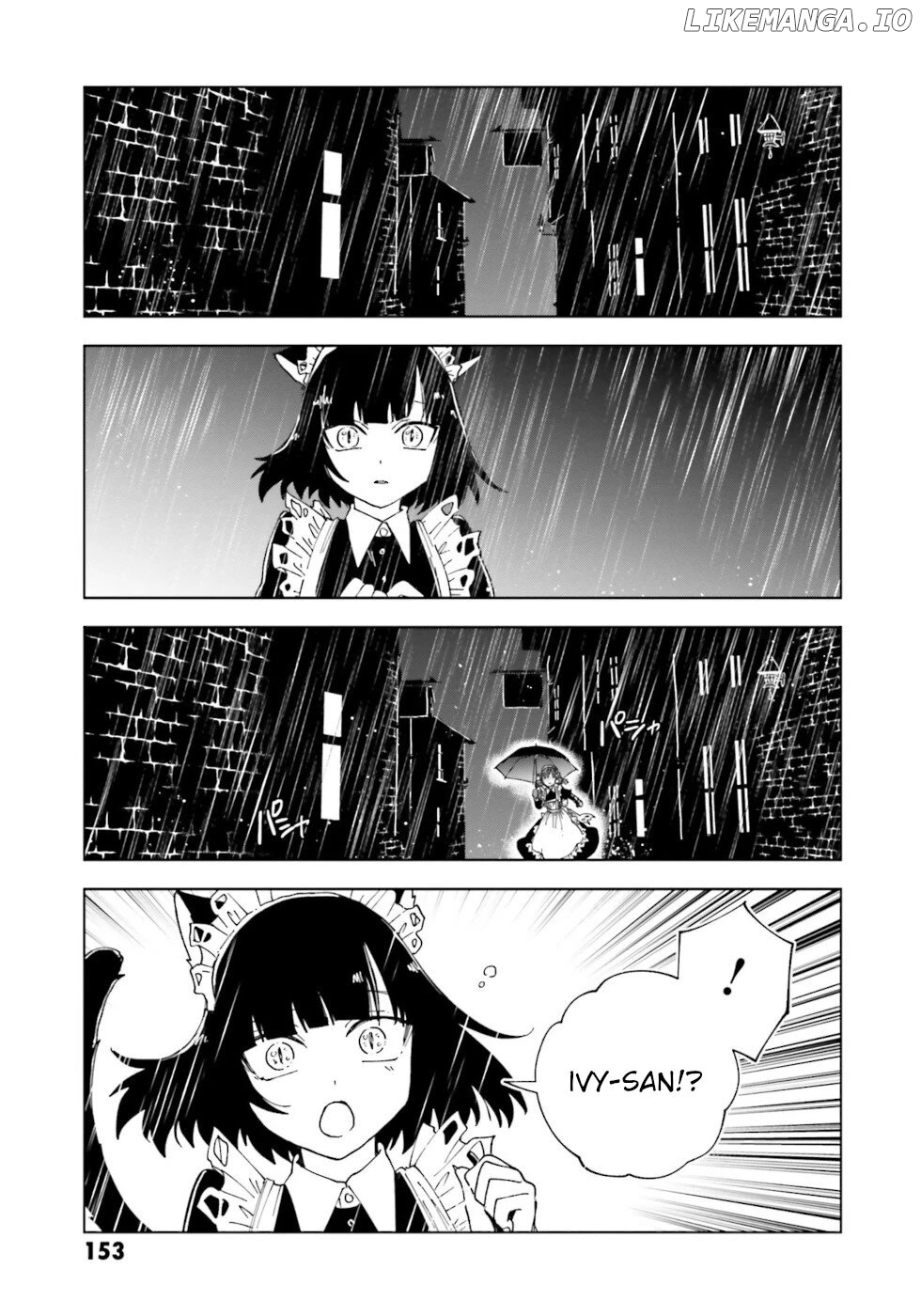 The Splendid Job Of A Monster Maid chapter 16.5 - page 7