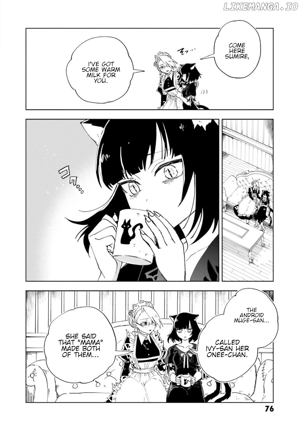 The Splendid Job Of A Monster Maid chapter 15 - page 2