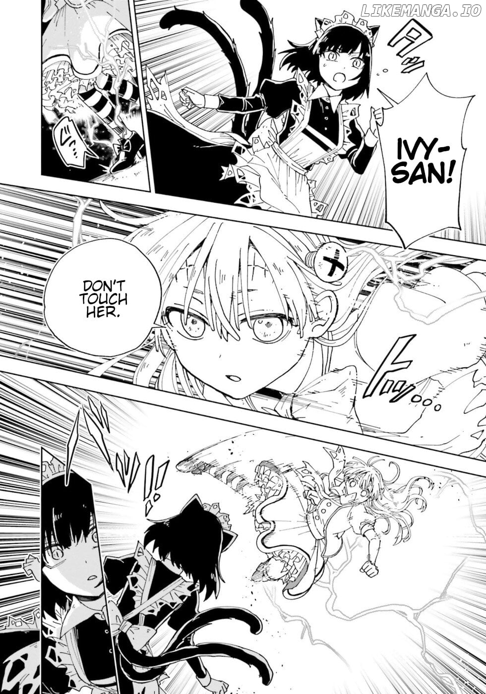 The Splendid Job Of A Monster Maid chapter 14 - page 2