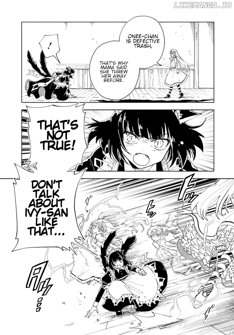 The Splendid Job Of A Monster Maid chapter 14 - page 7