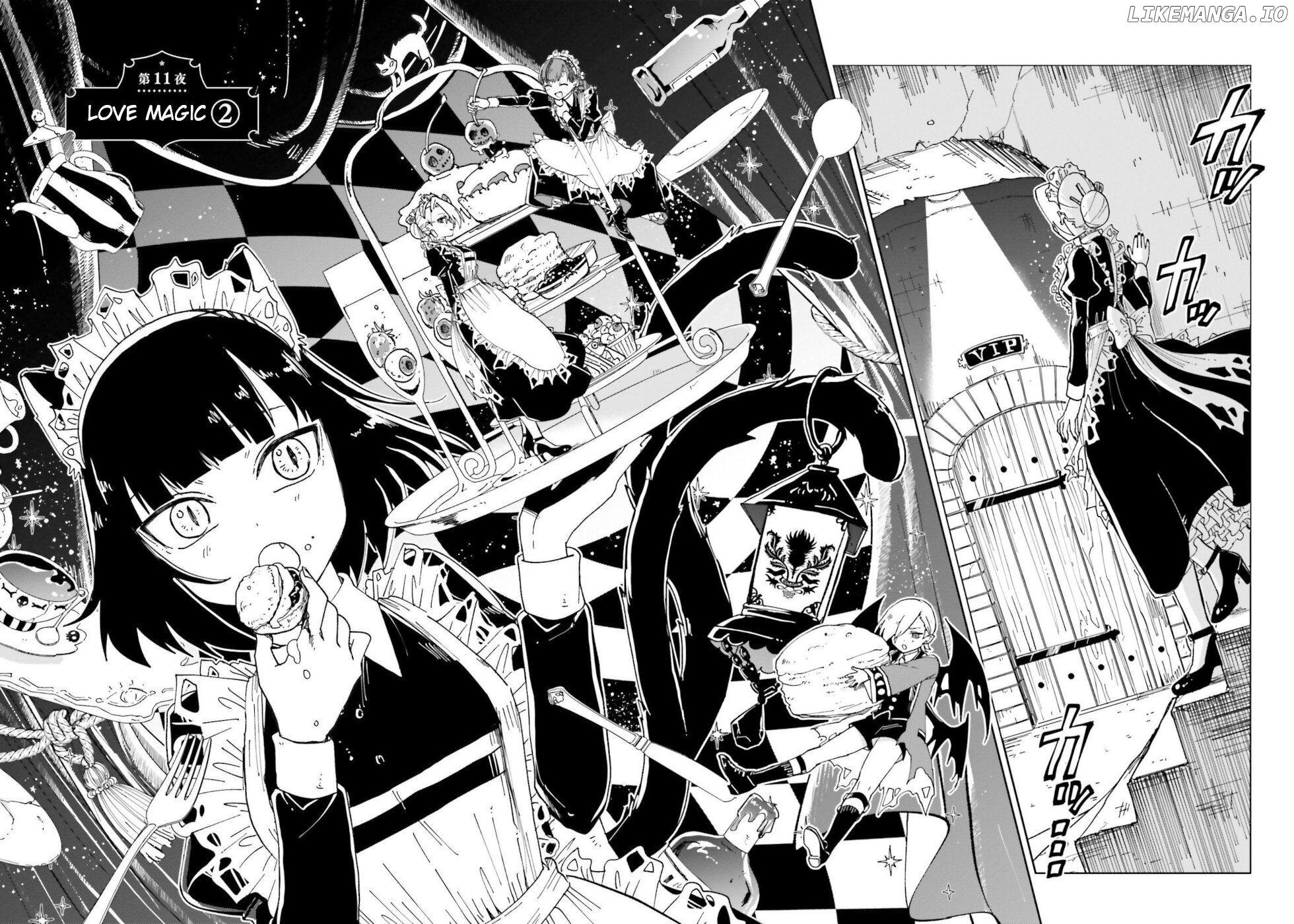 The Splendid Job Of A Monster Maid chapter 11 - page 2