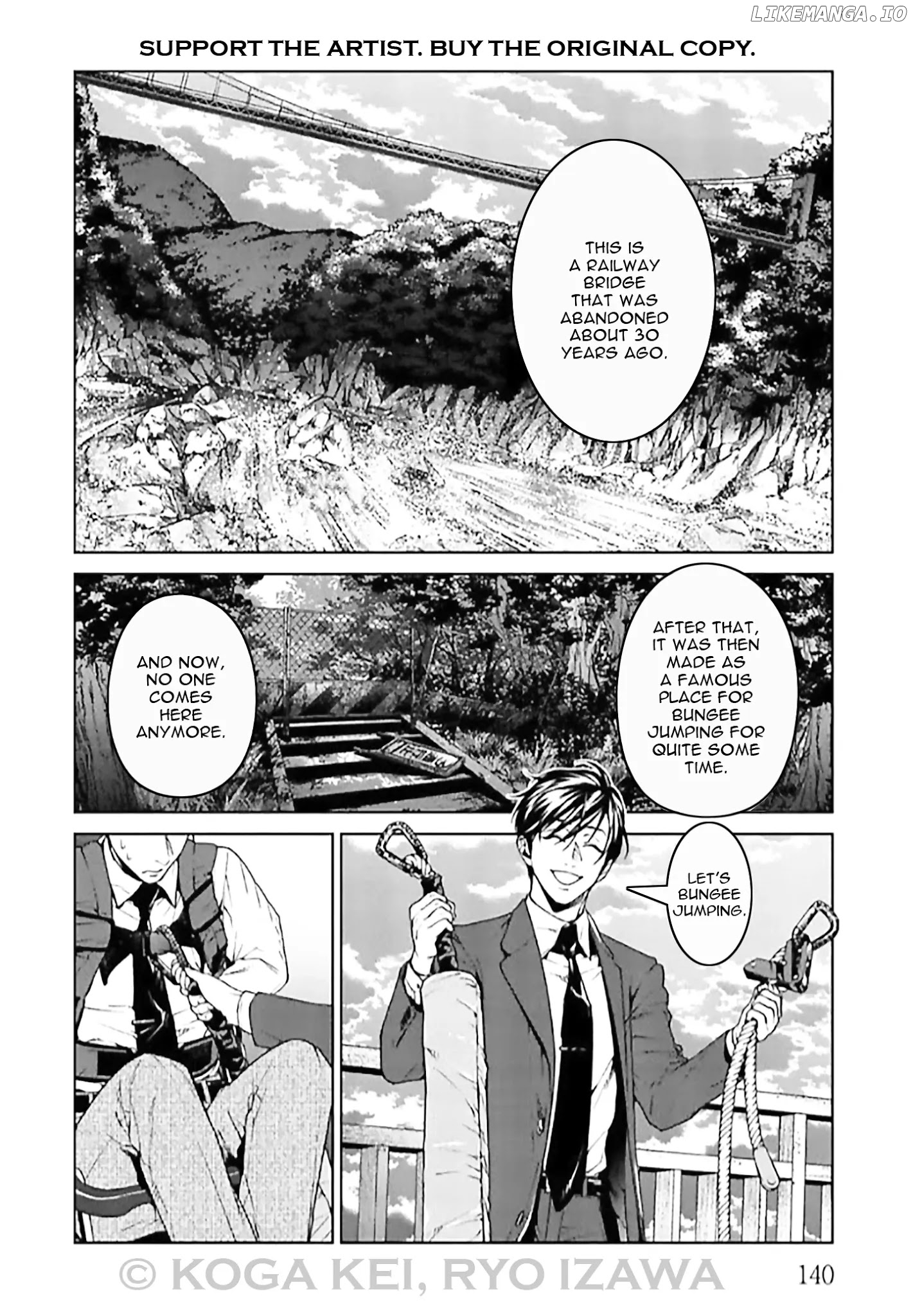 Brutal: Satsujin Kansatsukan No Kokuhaku chapter 8 - page 20