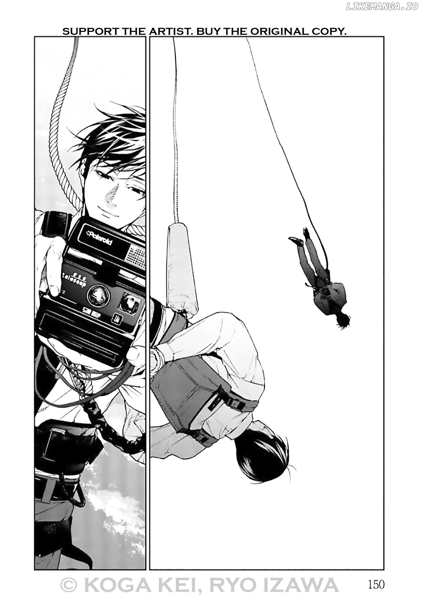 Brutal: Satsujin Kansatsukan No Kokuhaku chapter 8 - page 30