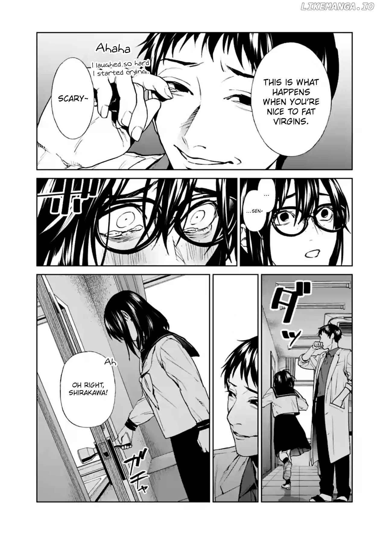 Brutal: Satsujin Kansatsukan No Kokuhaku chapter 16 - page 29