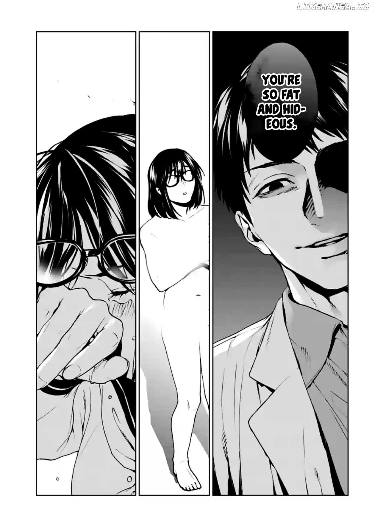Brutal: Satsujin Kansatsukan No Kokuhaku chapter 16 - page 33