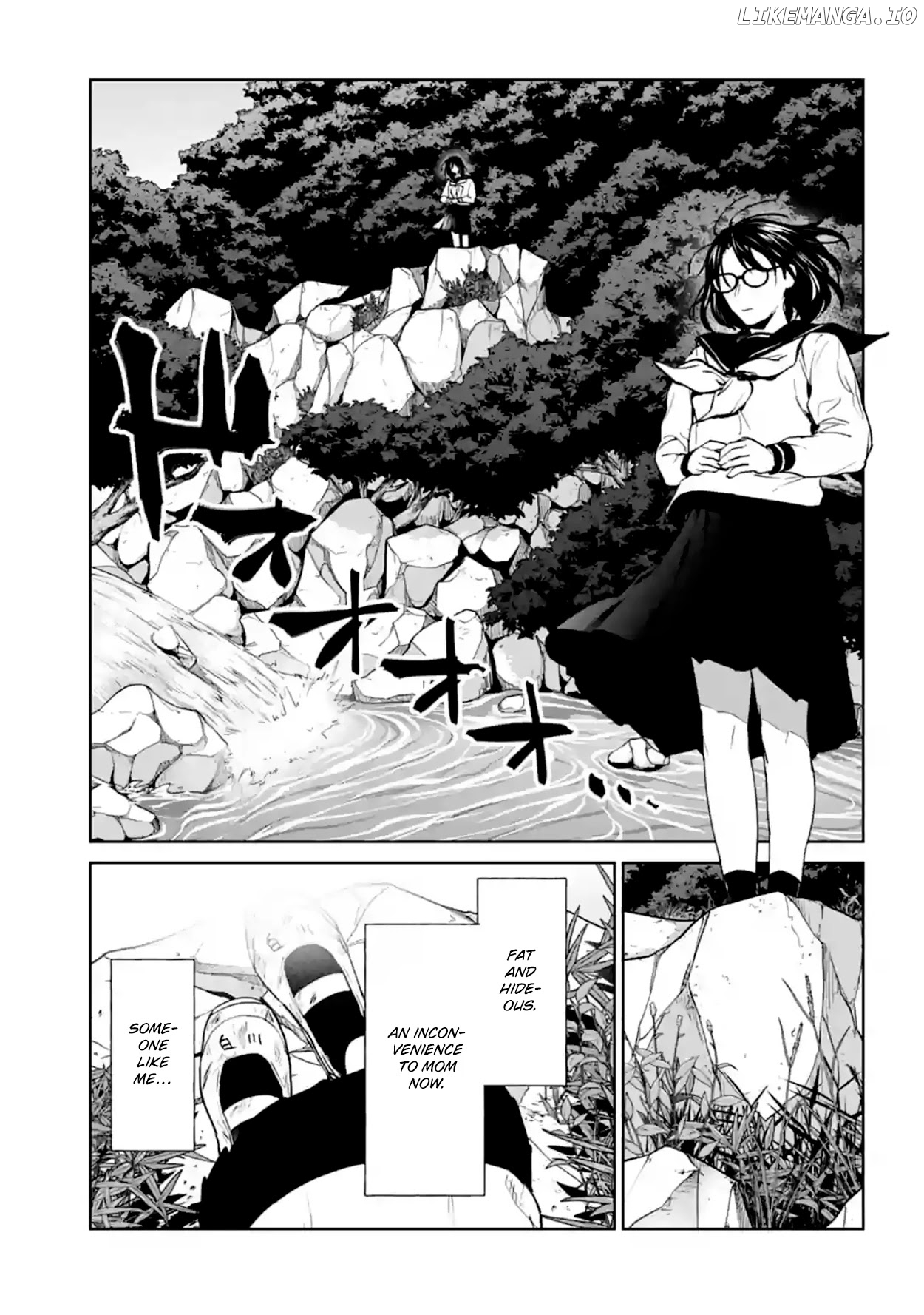 Brutal: Satsujin Kansatsukan No Kokuhaku chapter 16 - page 35