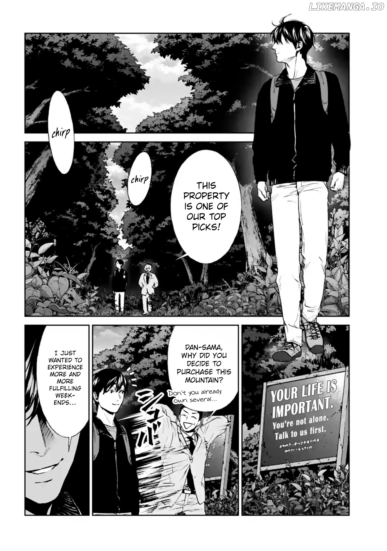 Brutal: Satsujin Kansatsukan No Kokuhaku chapter 16 - page 36