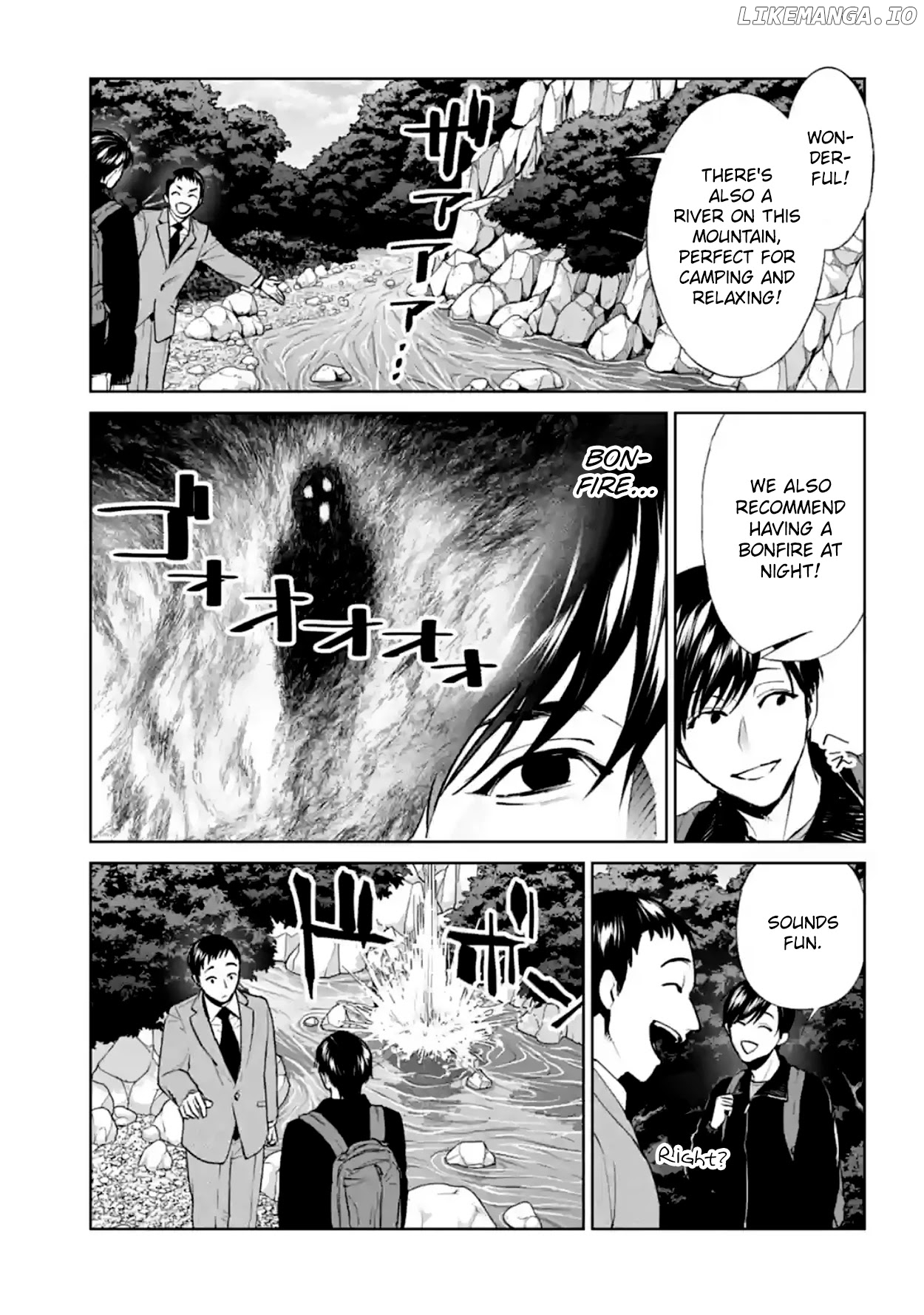 Brutal: Satsujin Kansatsukan No Kokuhaku chapter 16 - page 37