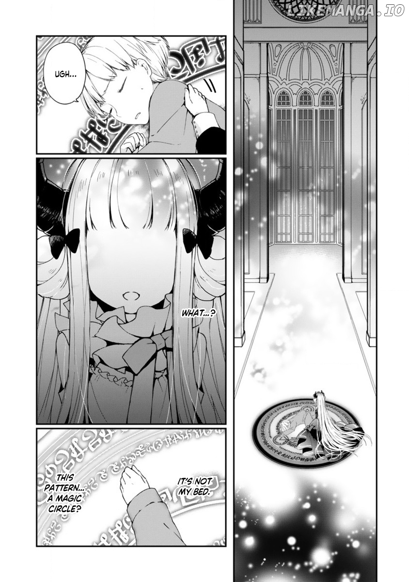 I Was Summoned By The Demon Lord, But I Can't Understand Her Language chapter 1 - page 2