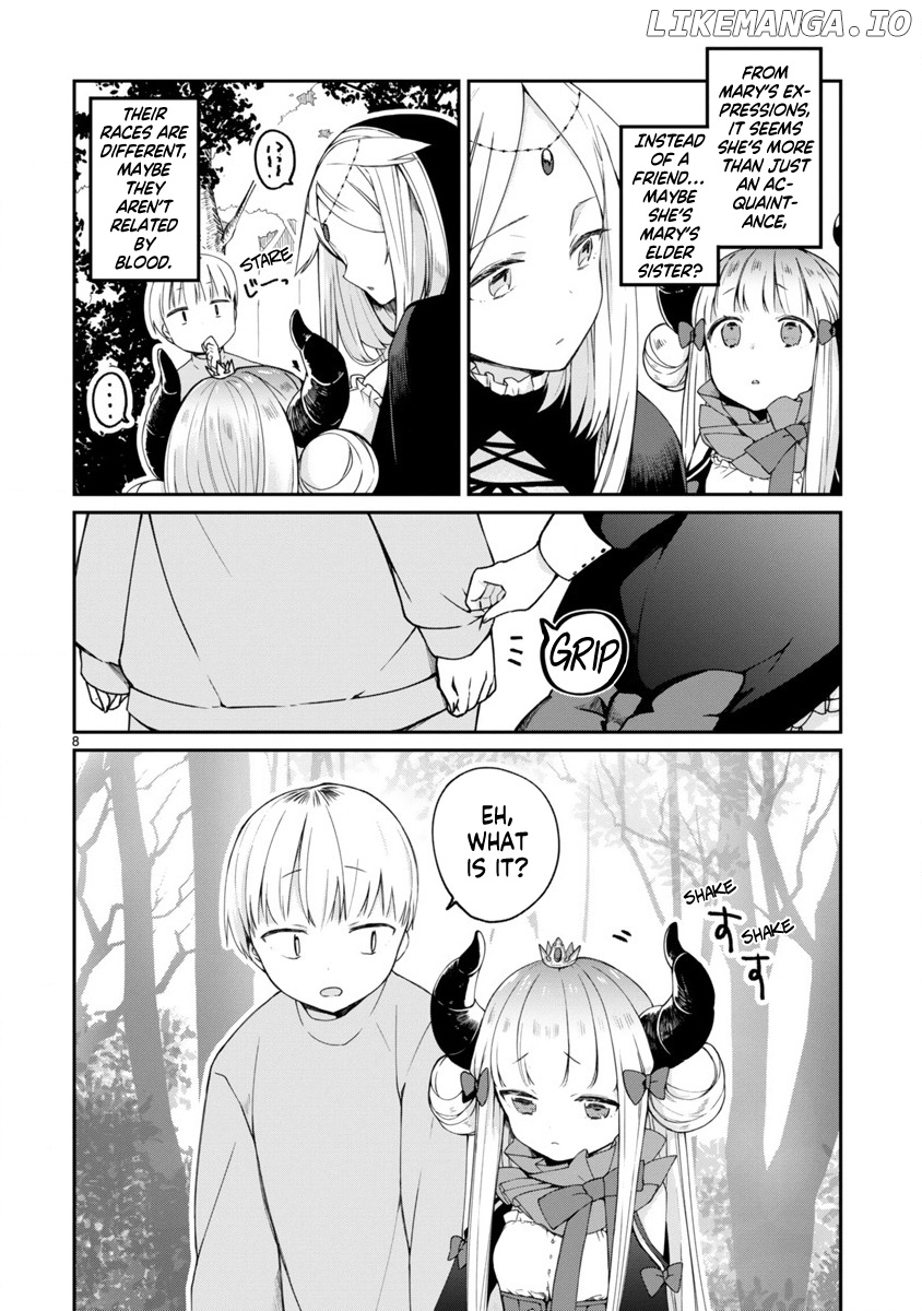 I Was Summoned By The Demon Lord, But I Can't Understand Her Language chapter 4 - page 10