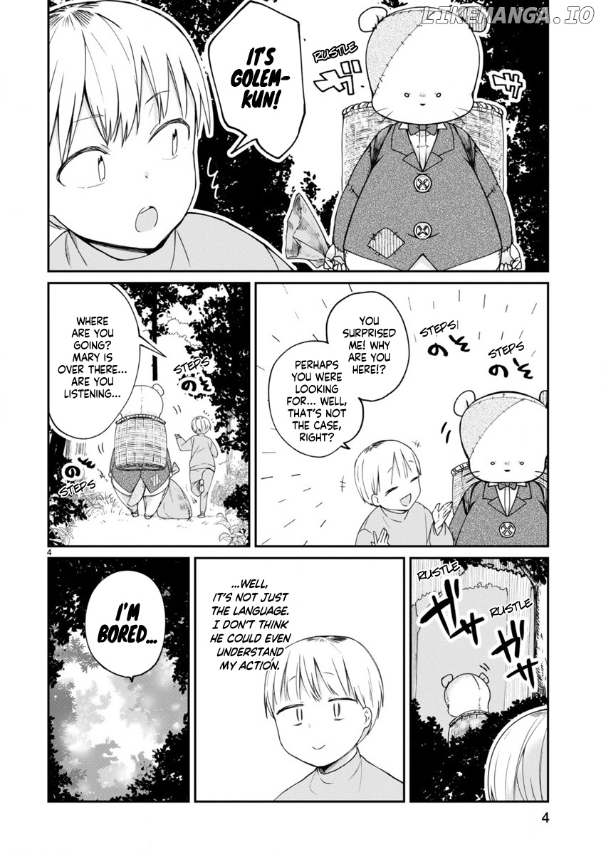 I Was Summoned By The Demon Lord, But I Can't Understand Her Language chapter 4 - page 6