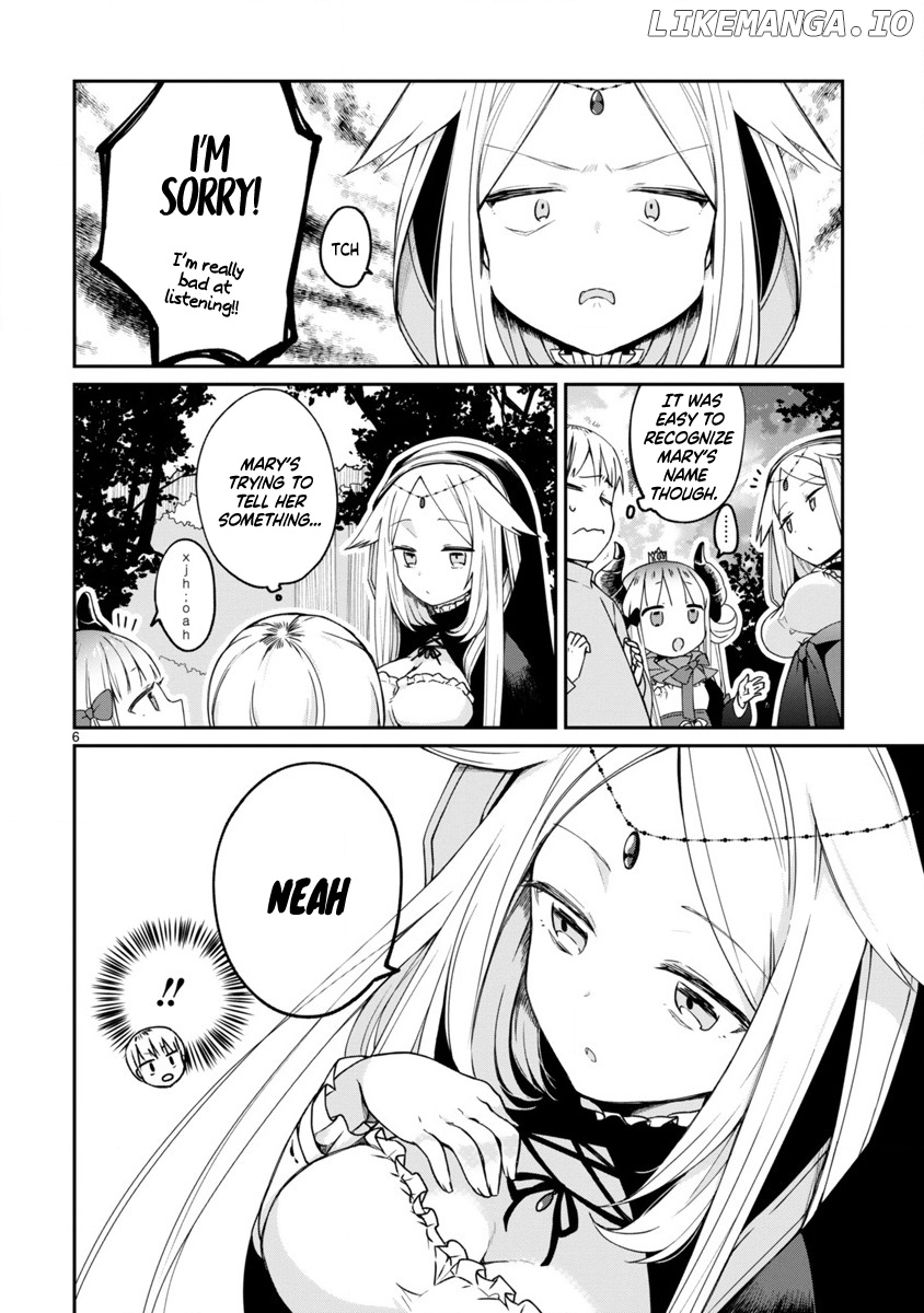 I Was Summoned By The Demon Lord, But I Can't Understand Her Language chapter 4 - page 8