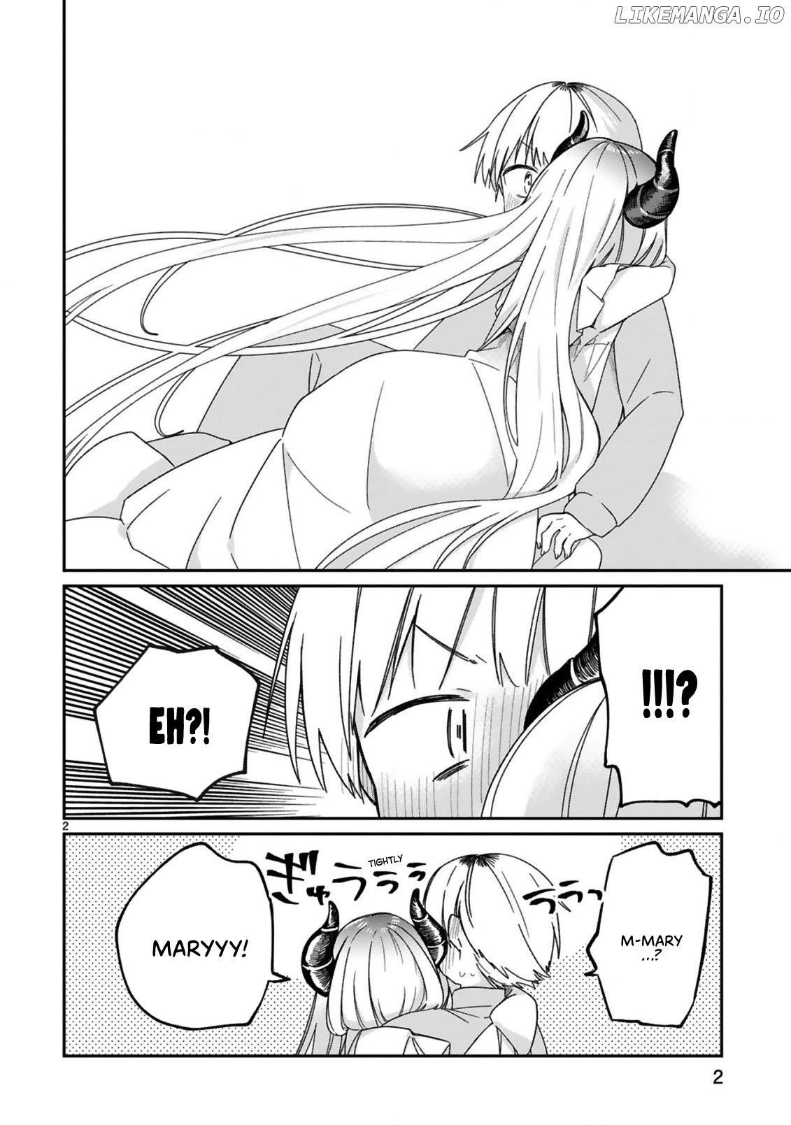 I Was Summoned By The Demon Lord, But I Can't Understand Her Language chapter 26 - page 4
