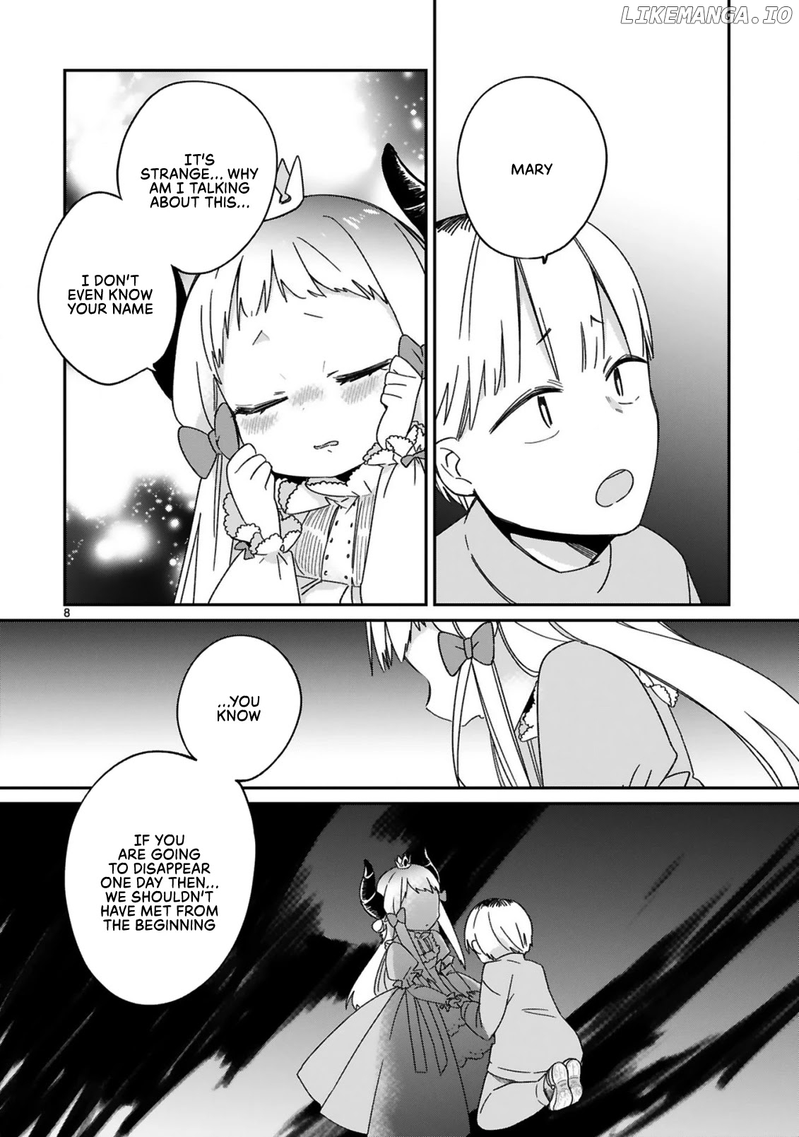 I Was Summoned By The Demon Lord, But I Can't Understand Her Language chapter 25 - page 10
