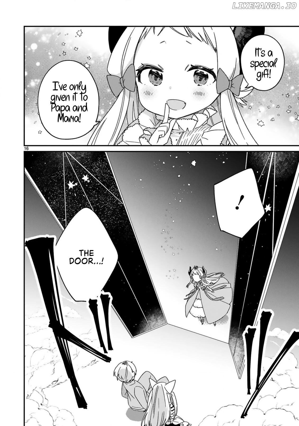 I Was Summoned By The Demon Lord, But I Can't Understand Her Language chapter 25 - page 18