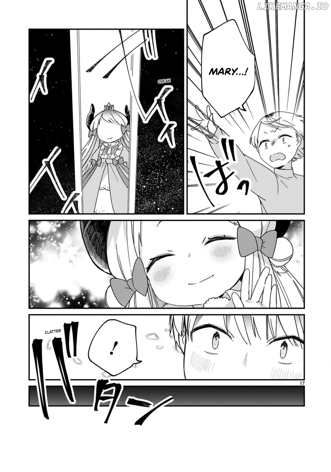 I Was Summoned By The Demon Lord, But I Can't Understand Her Language chapter 25 - page 19