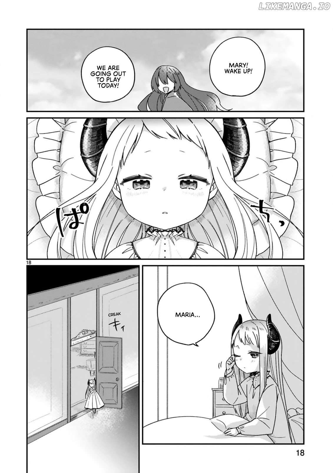 I Was Summoned By The Demon Lord, But I Can't Understand Her Language chapter 25 - page 20