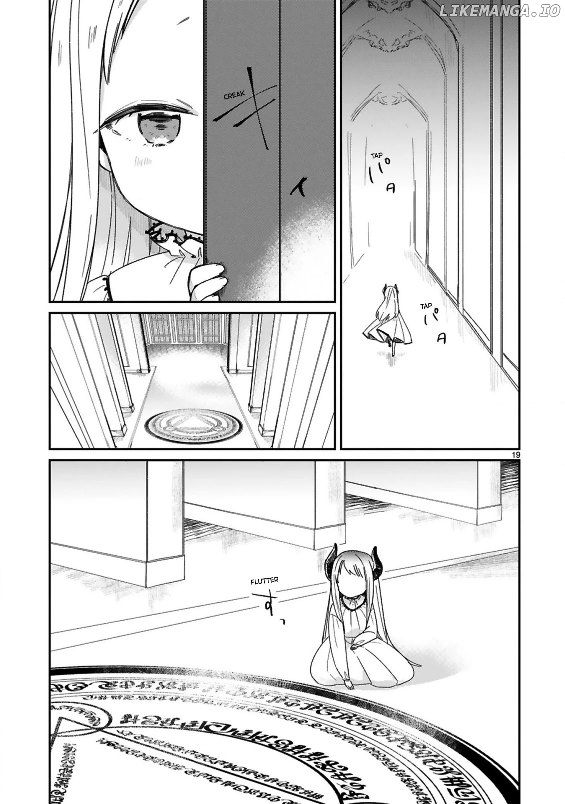 I Was Summoned By The Demon Lord, But I Can't Understand Her Language chapter 25 - page 21