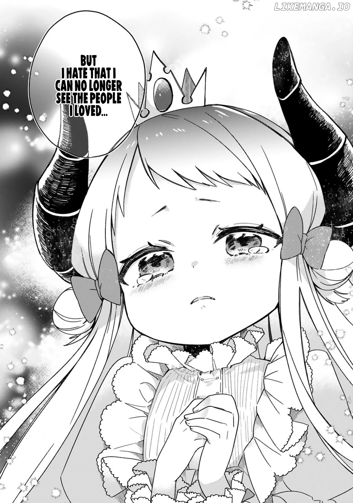 I Was Summoned By The Demon Lord, But I Can't Understand Her Language chapter 25 - page 9
