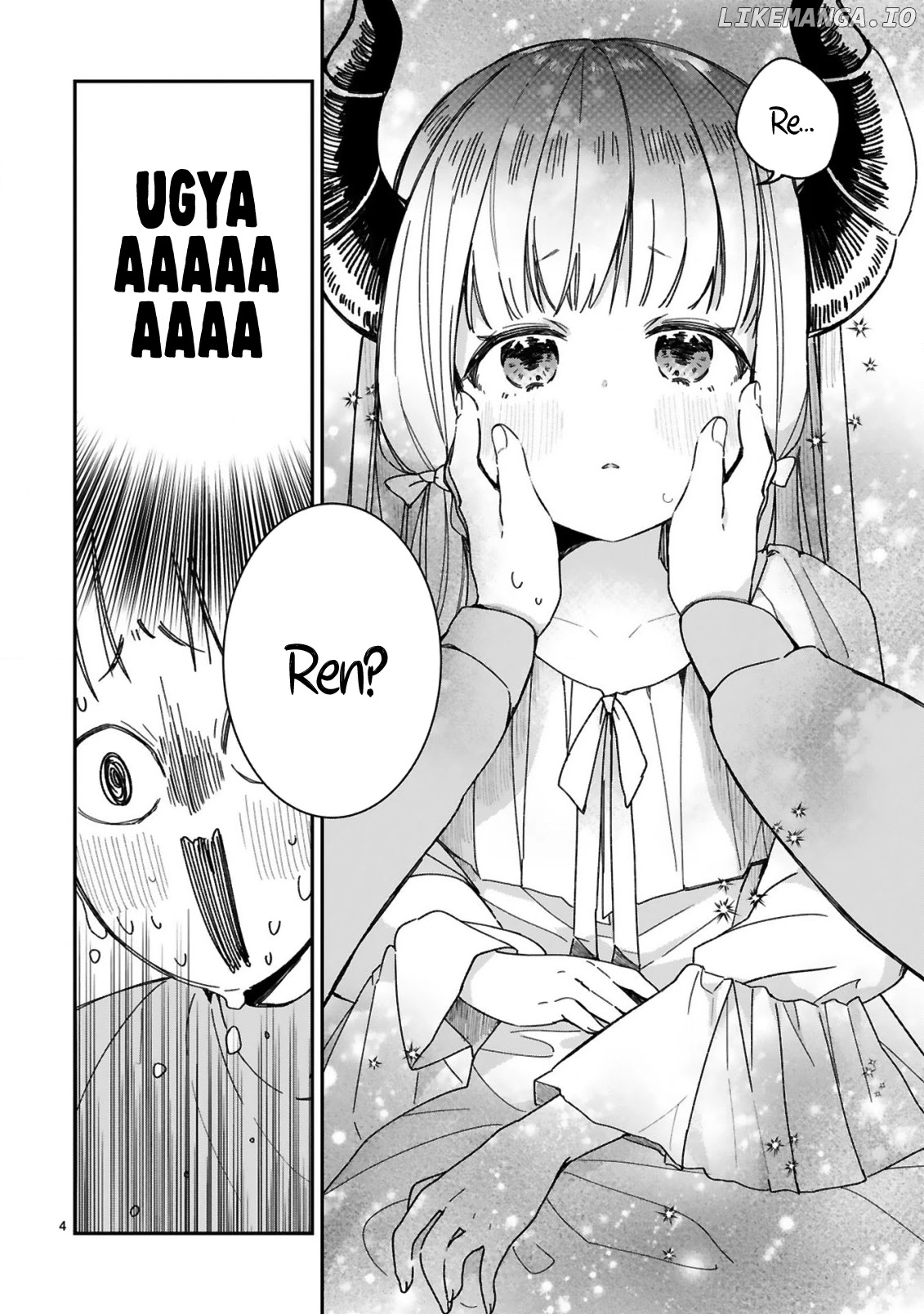 I Was Summoned By The Demon Lord, But I Can't Understand Her Language chapter 22 - page 7