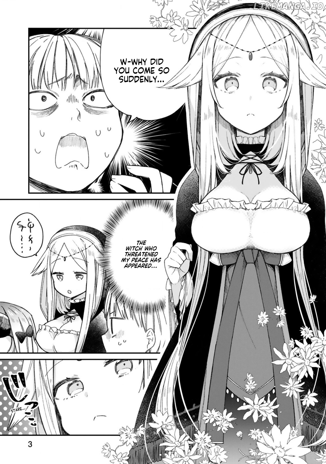I Was Summoned By The Demon Lord, But I Can't Understand Her Language chapter 10 - page 5