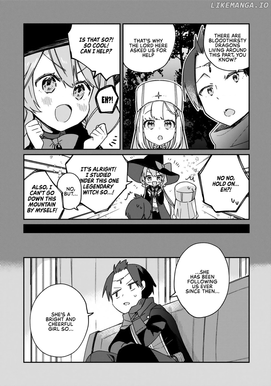 I Was Summoned By The Demon Lord, But I Can't Understand Her Language chapter 21 - page 9