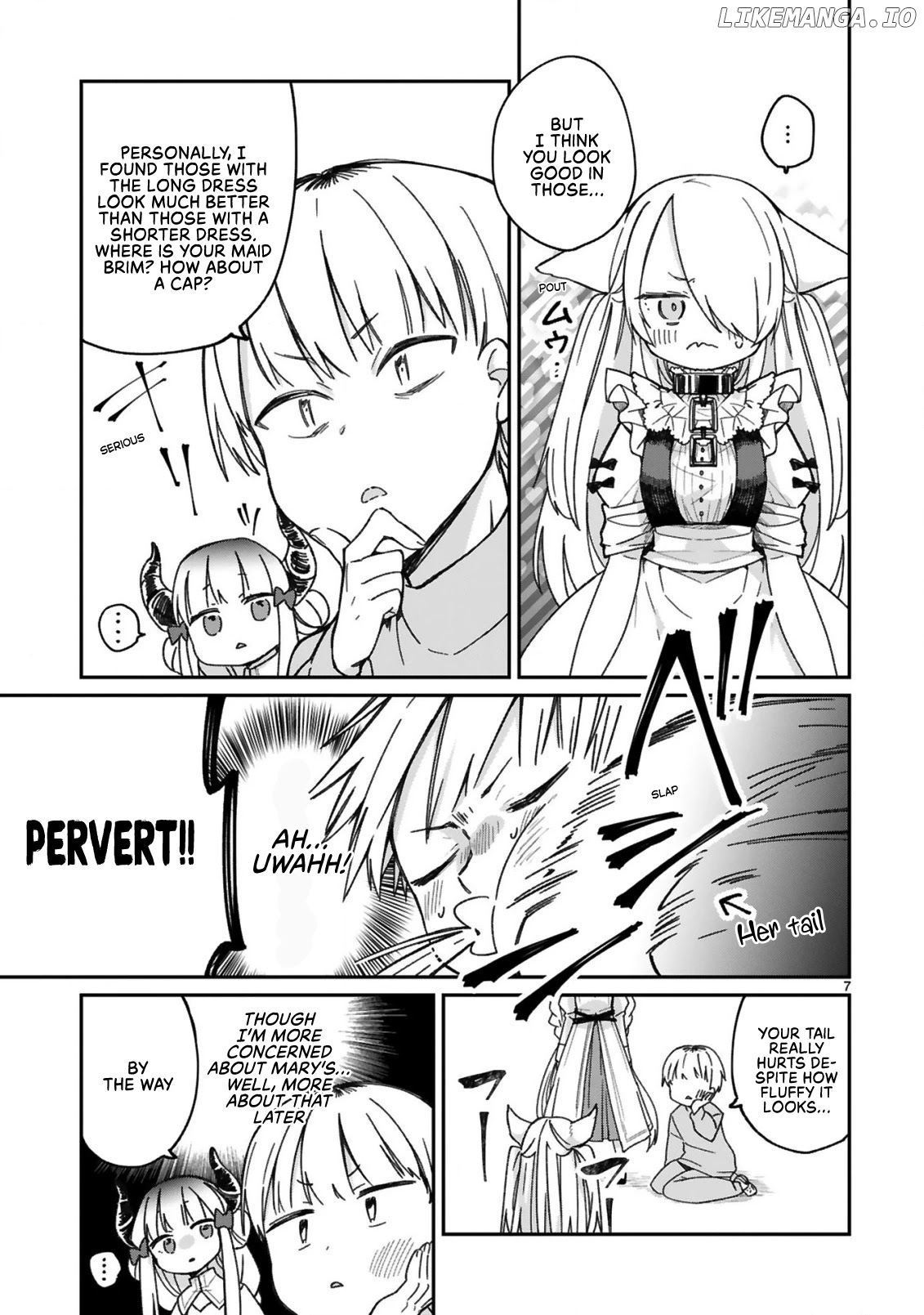 I Was Summoned By The Demon Lord, But I Can't Understand Her Language chapter 20 - page 9