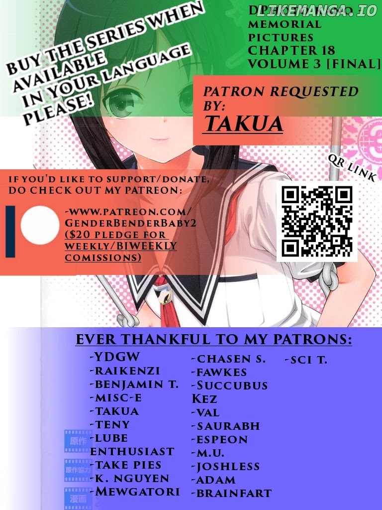 Photo Kano - Memorial Pictures chapter 18 - page 2